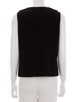 Bayan Siyah EMPORIO ARMANI BLUZ