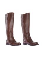 Bayan Kahve PRADA ÇİZME