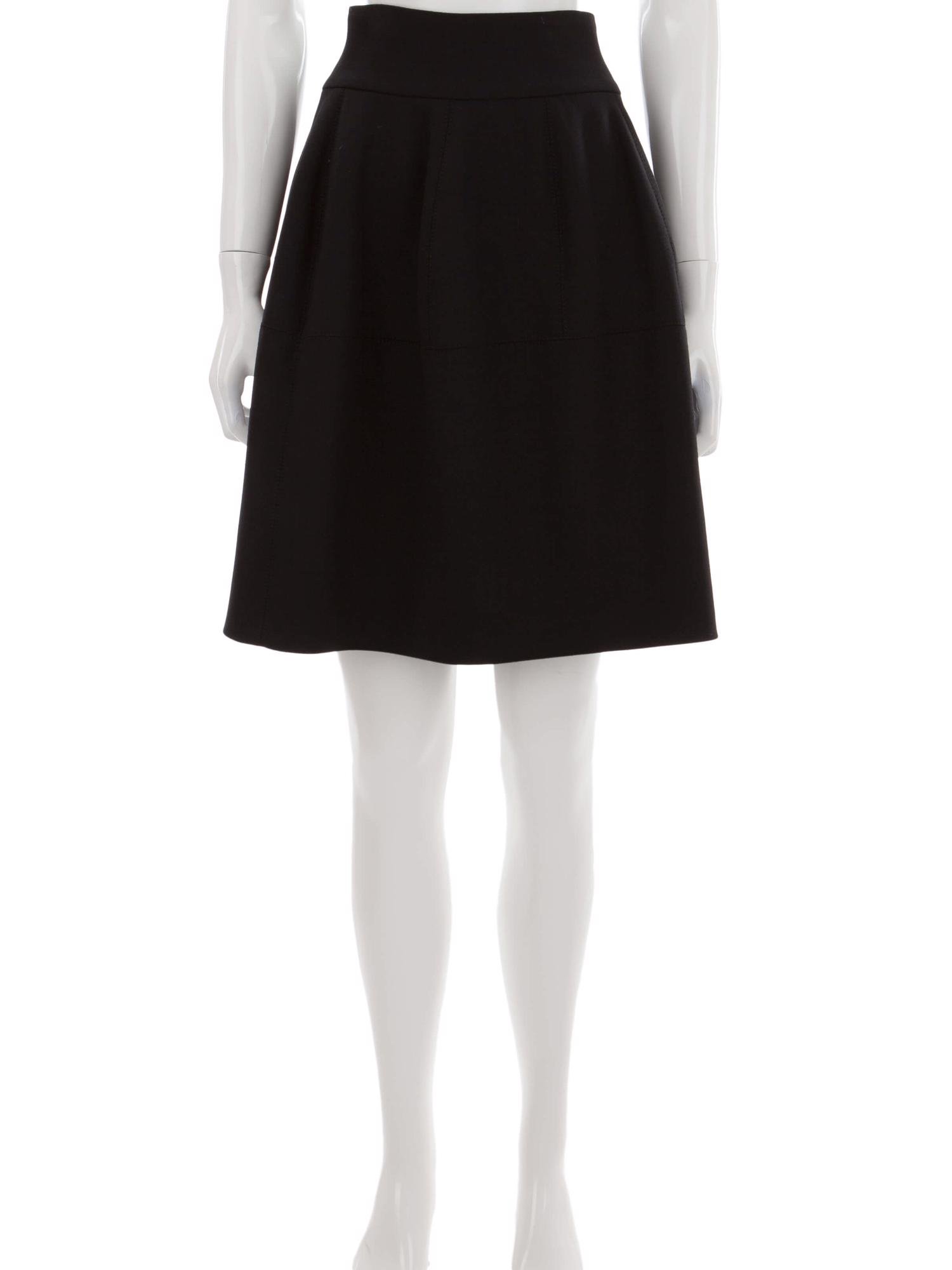 Bayan Siyah DOLCE&GABBANA ETEK