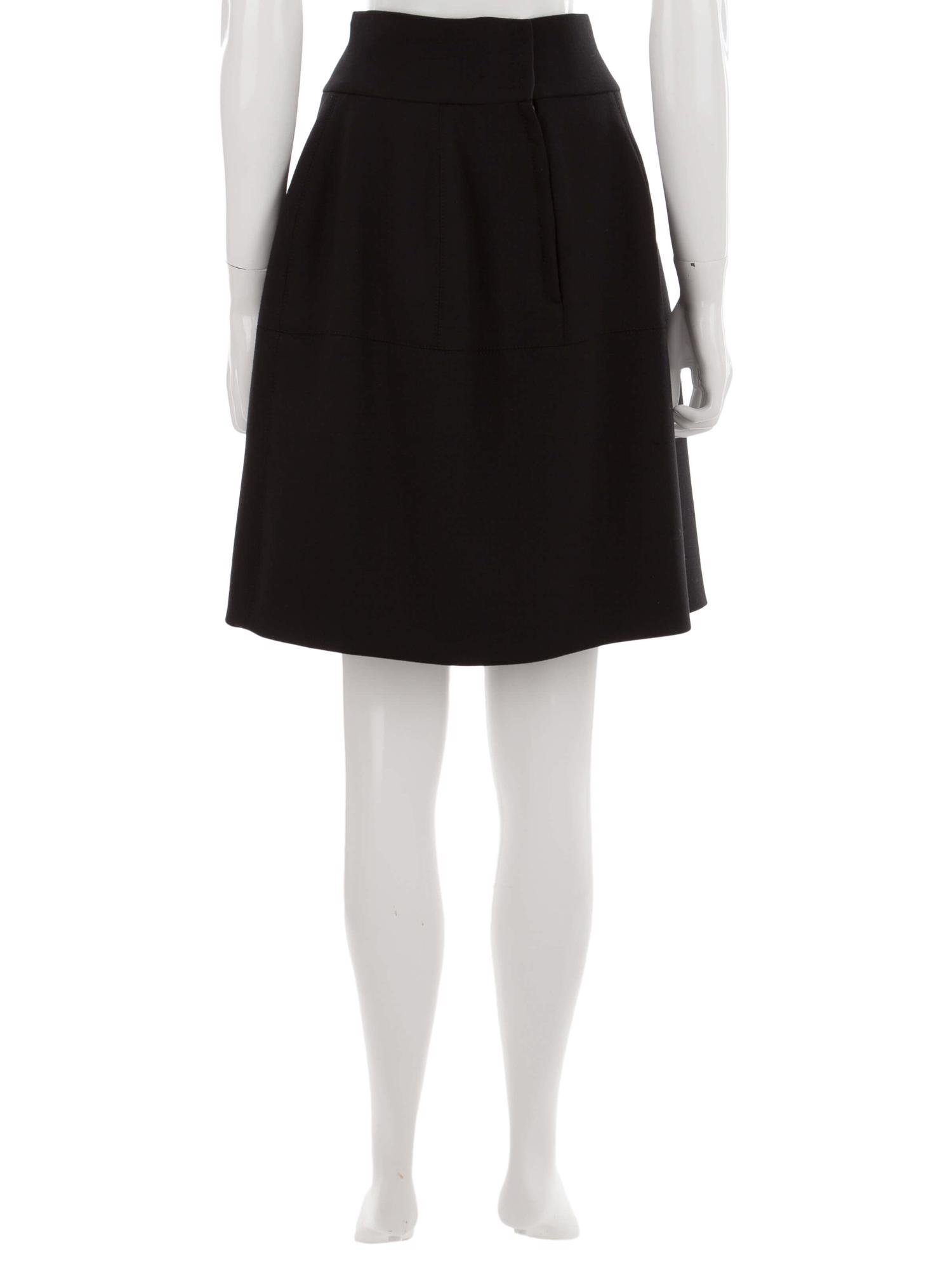 Bayan Siyah DOLCE&GABBANA ETEK