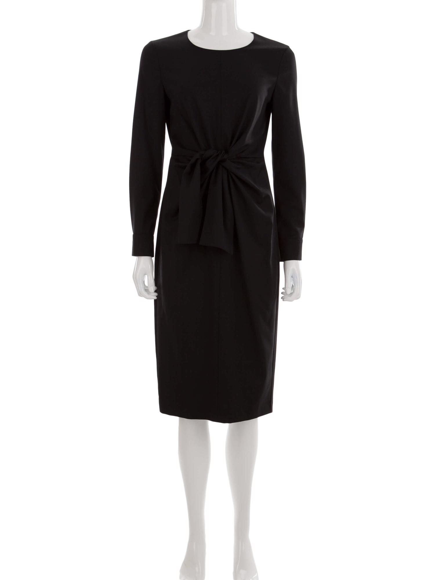 Bayan Siyah MAX MARA ELBİSE