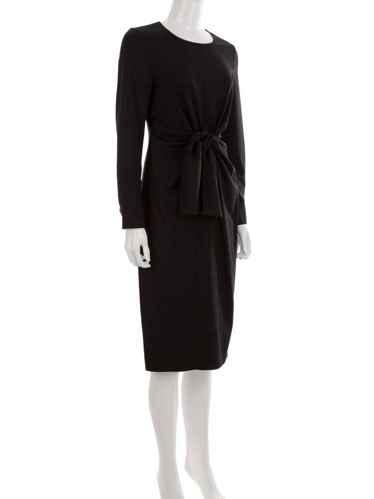 Bayan Siyah MAX MARA ELBİSE