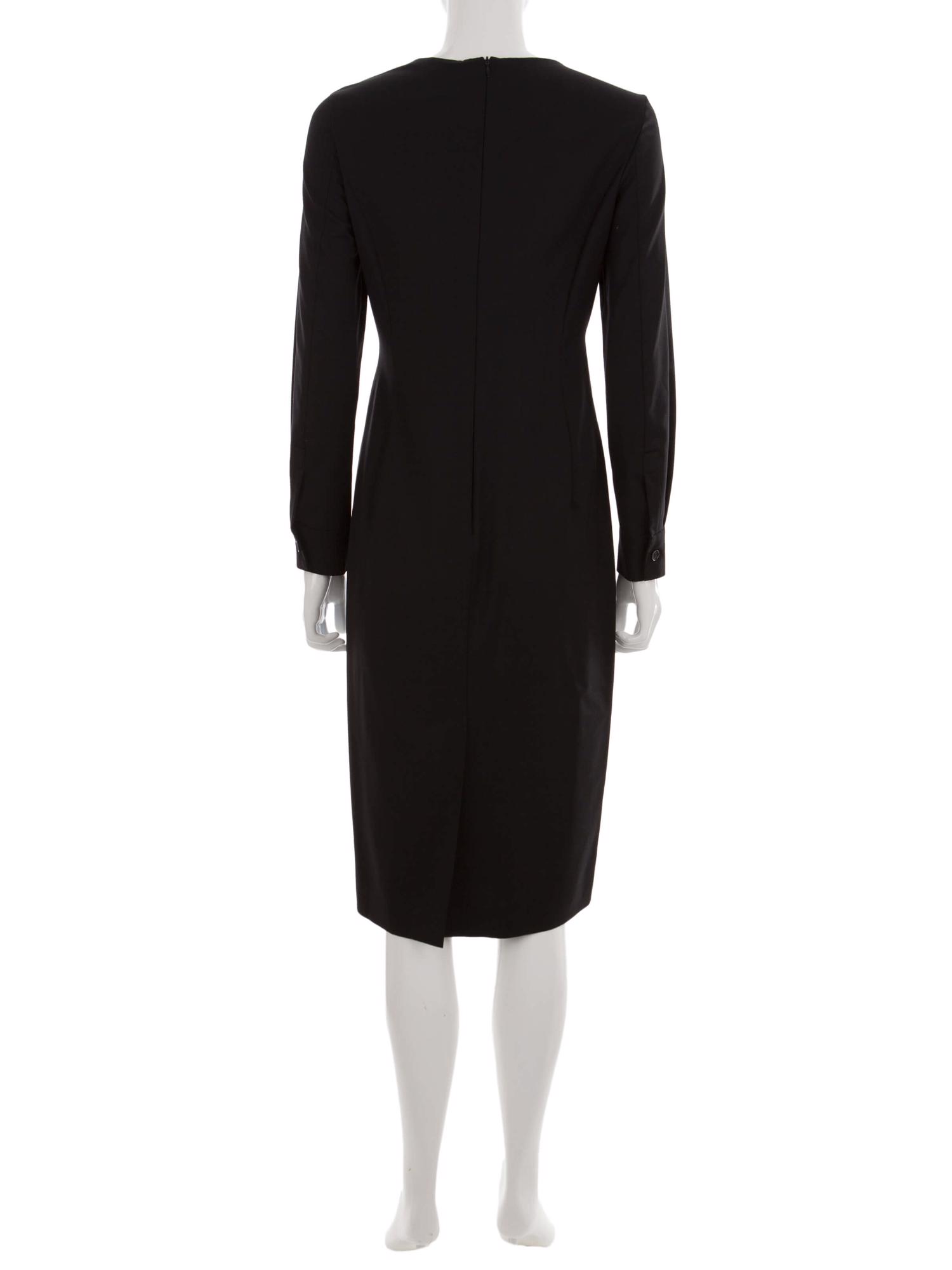 Bayan Siyah MAX MARA ELBİSE