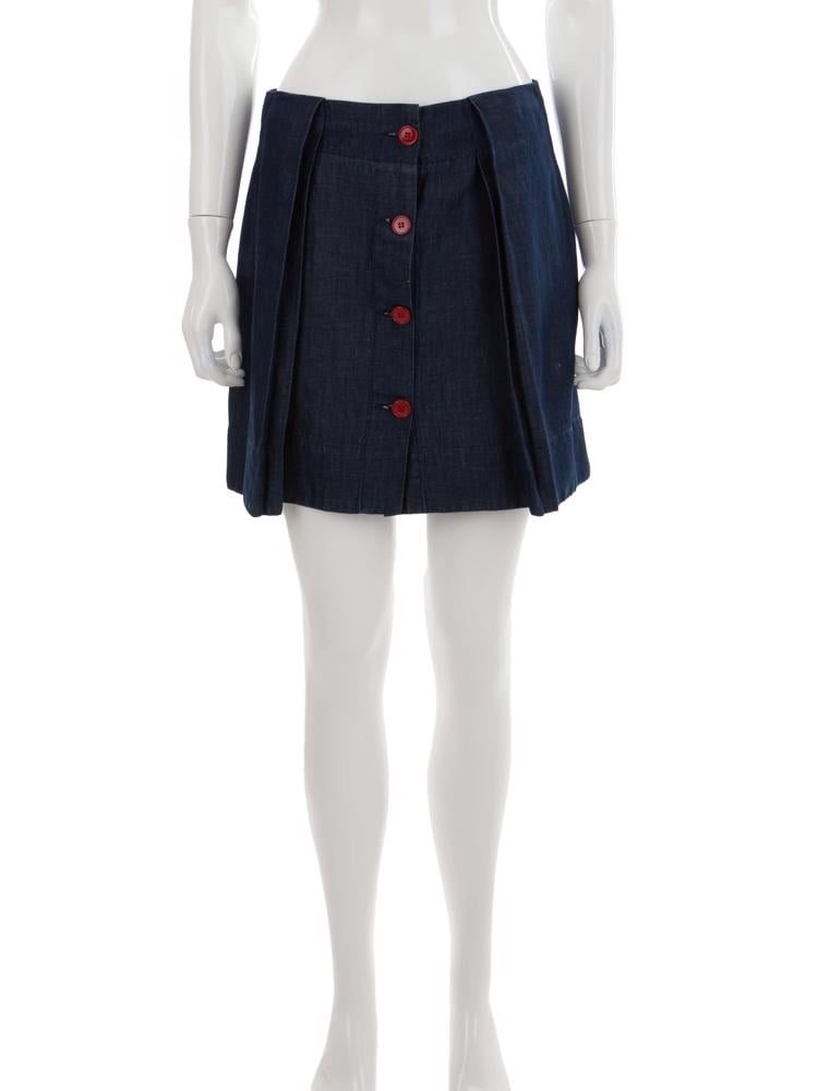 Bayan Lacivert SEE BY CHLOE JEAN ETEK