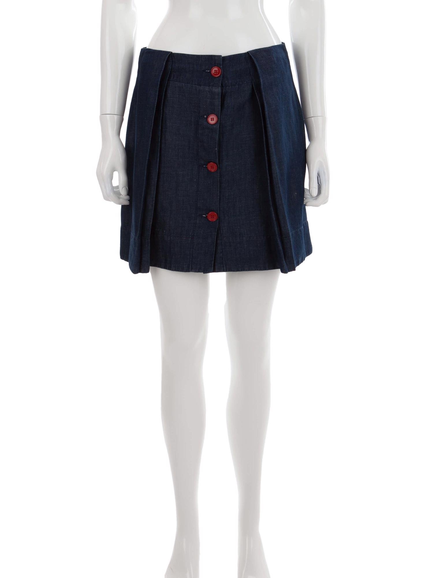 Bayan Lacivert SEE BY CHLOE JEAN ETEK