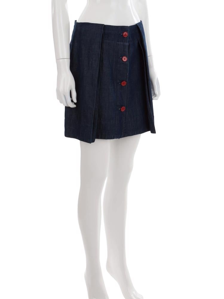 Bayan Lacivert SEE BY CHLOE JEAN ETEK