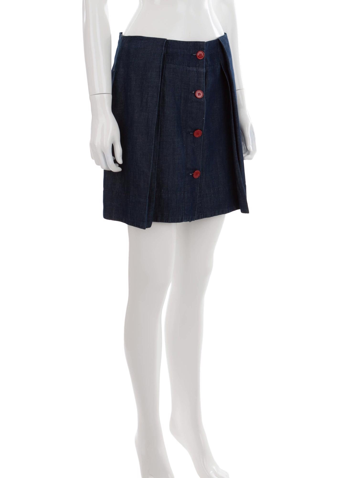 Bayan Lacivert SEE BY CHLOE JEAN ETEK