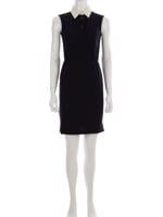 Bayan Lacivert PRADA ELBİSE