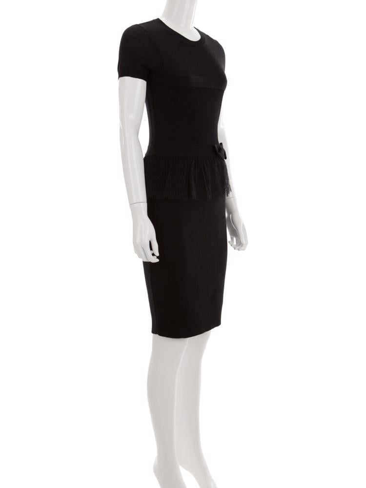 Bayan Siyah RED VALENTINO ELBİSE