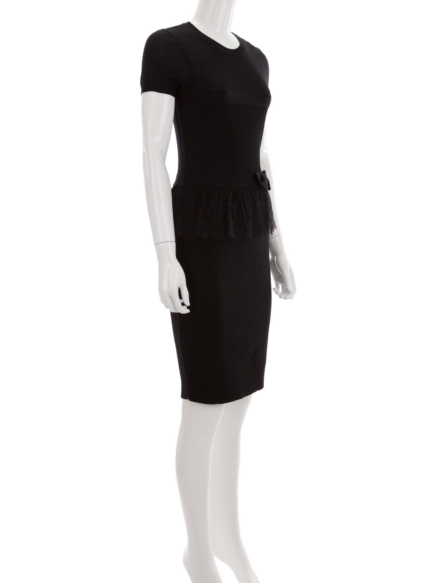 Bayan Siyah RED VALENTINO ELBİSE