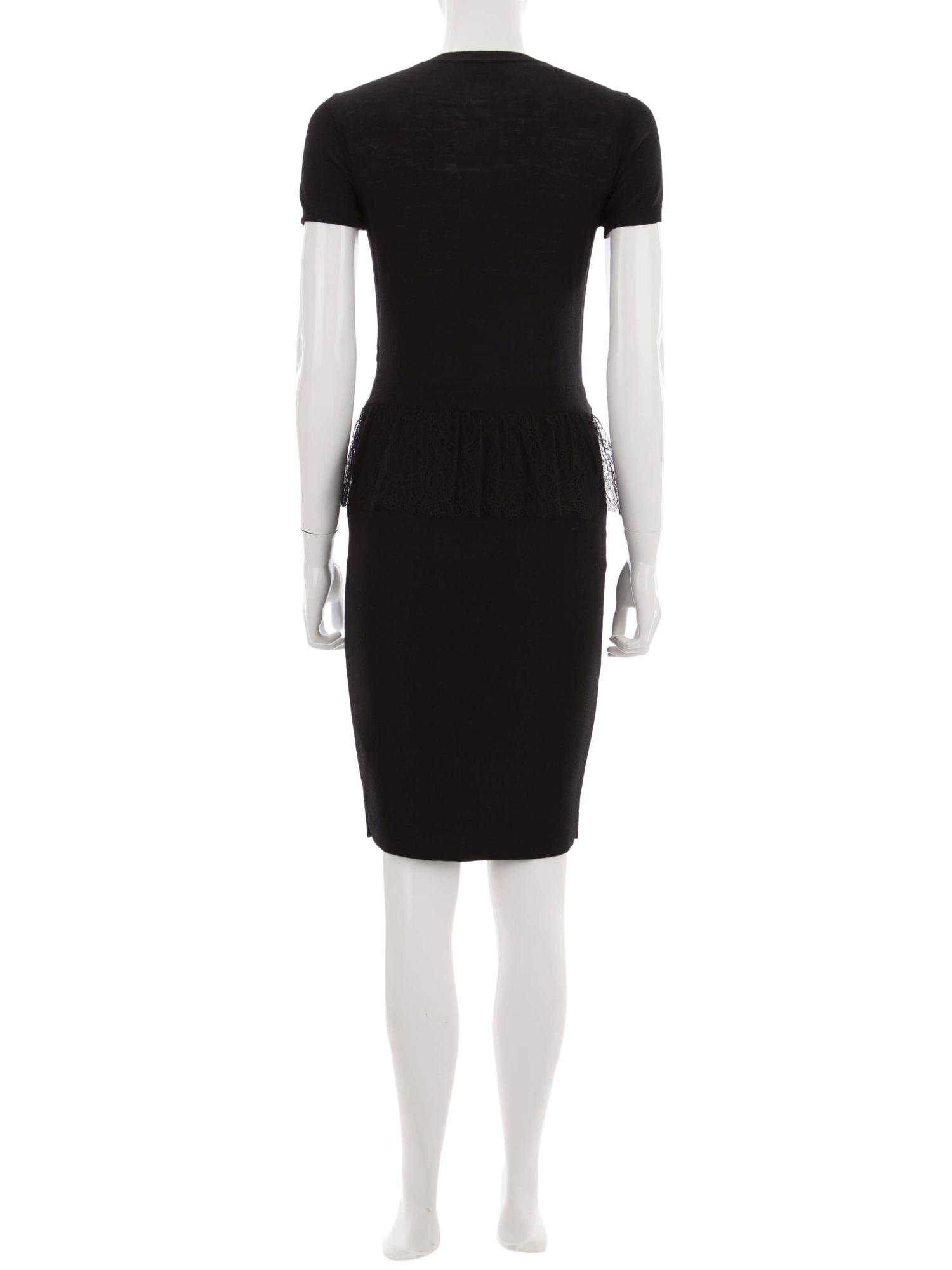 Bayan Siyah RED VALENTINO ELBİSE