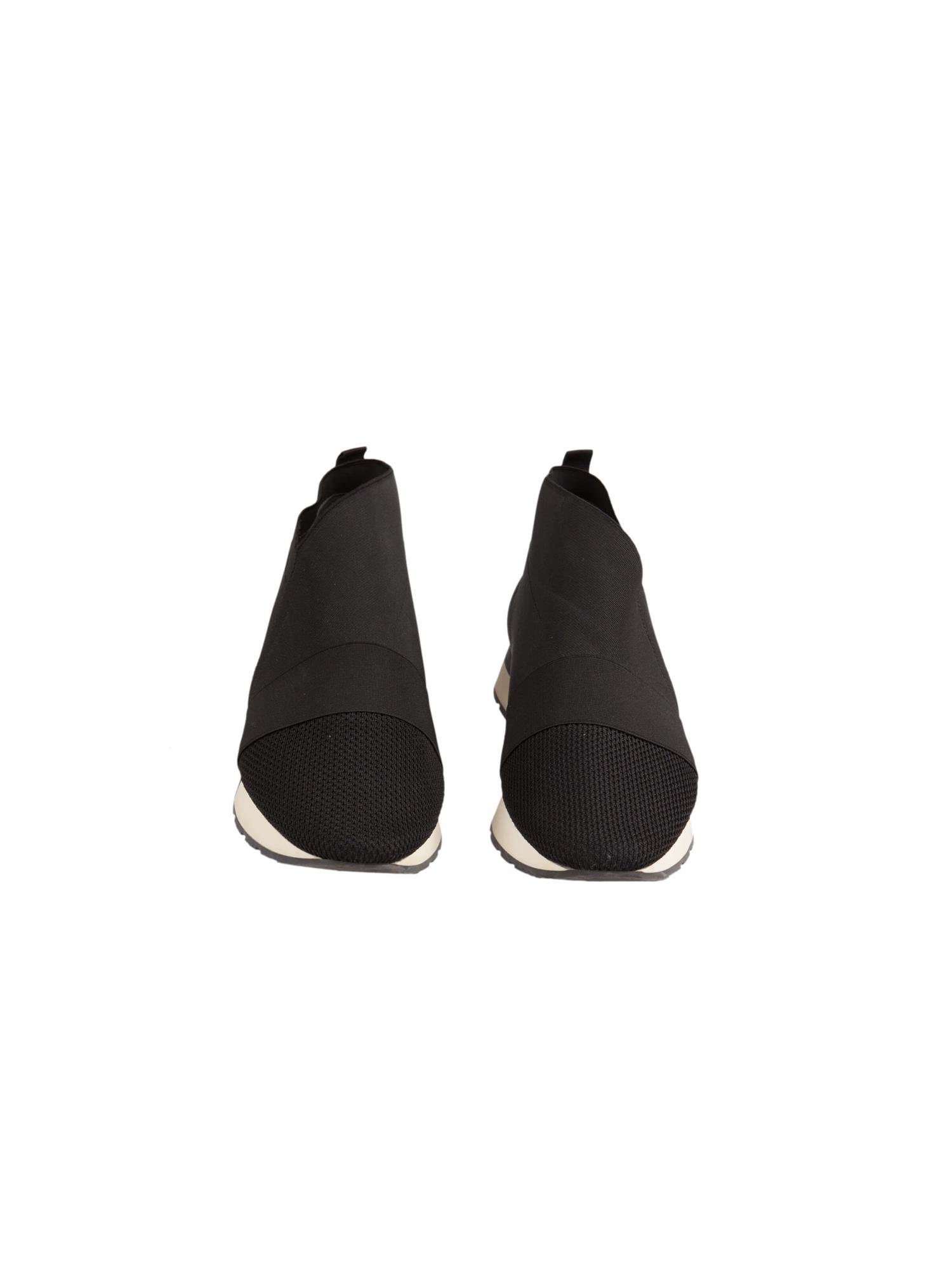 Bayan Siyah BALENCIAGA SNEAKER BOT