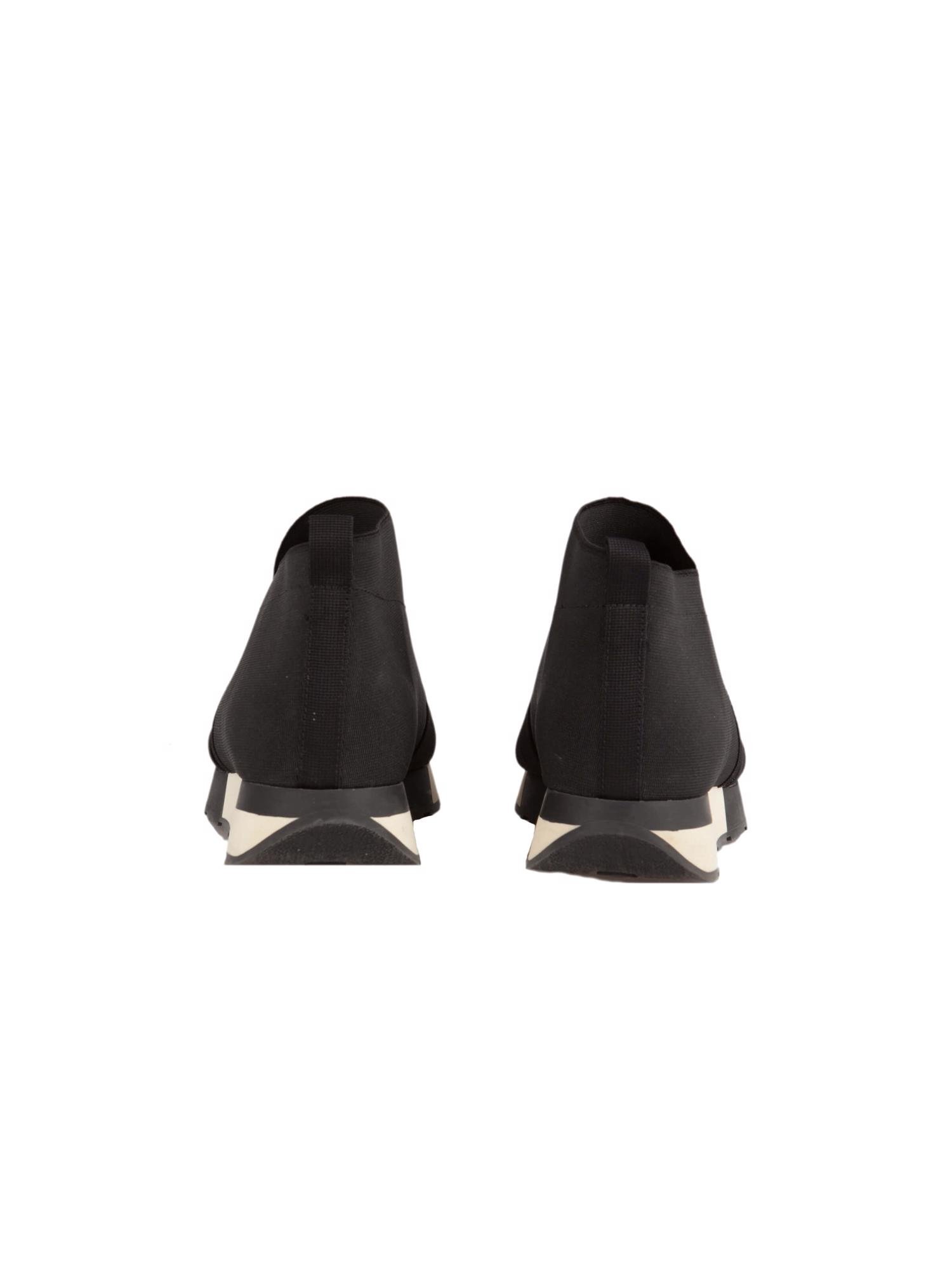 Bayan Siyah BALENCIAGA SNEAKER BOT