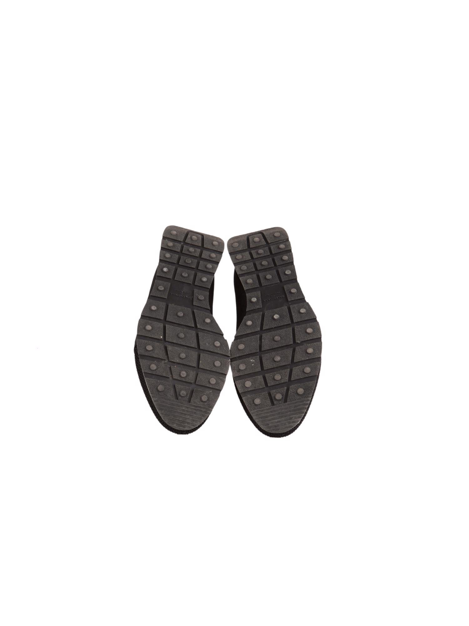 Bayan Siyah BALENCIAGA SNEAKER BOT