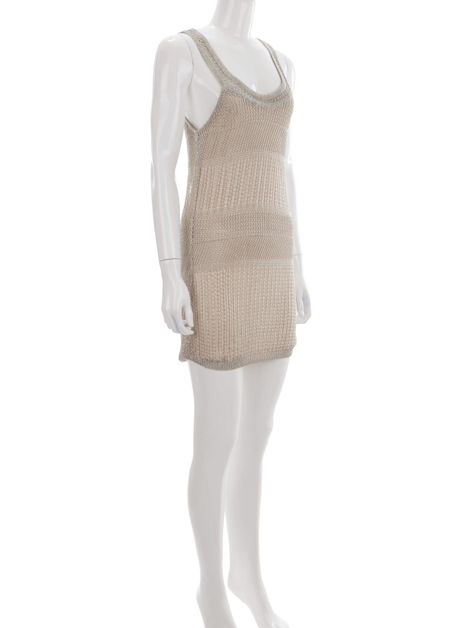 Bayan Gümüş ALICE&OLIVIA ELBİSE / TUNİK