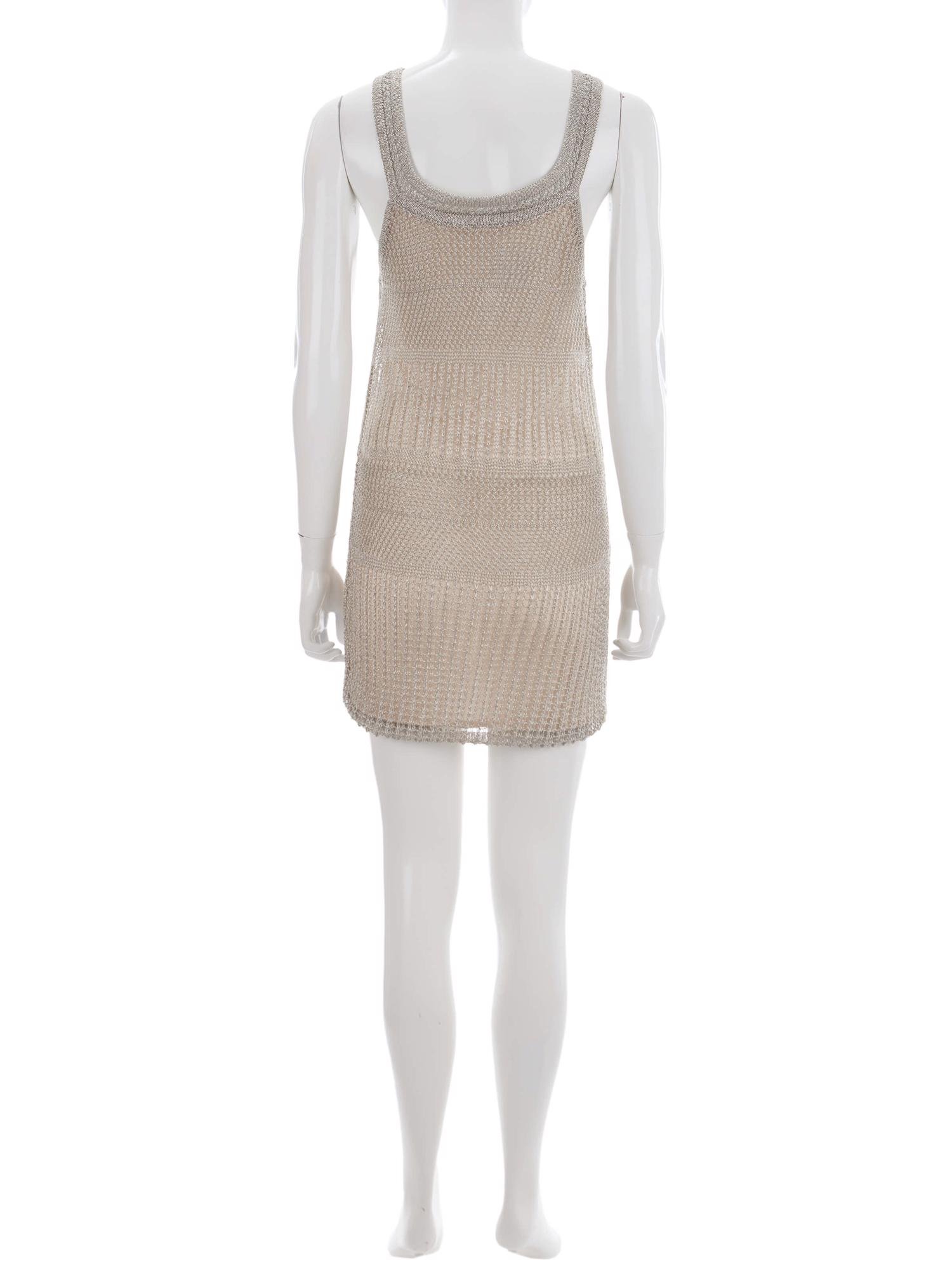 Bayan Gümüş ALICE&OLIVIA ELBİSE / TUNİK