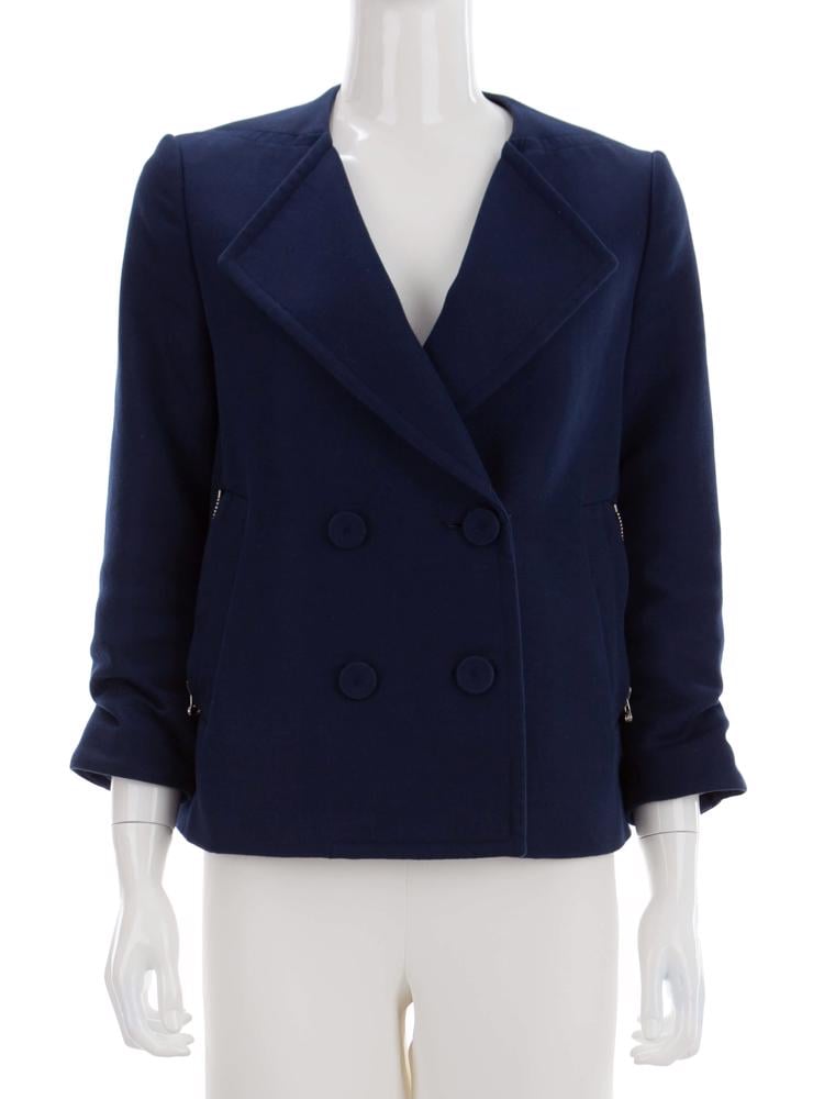 Bayan Lacivert PHILLIP LIM CEKET