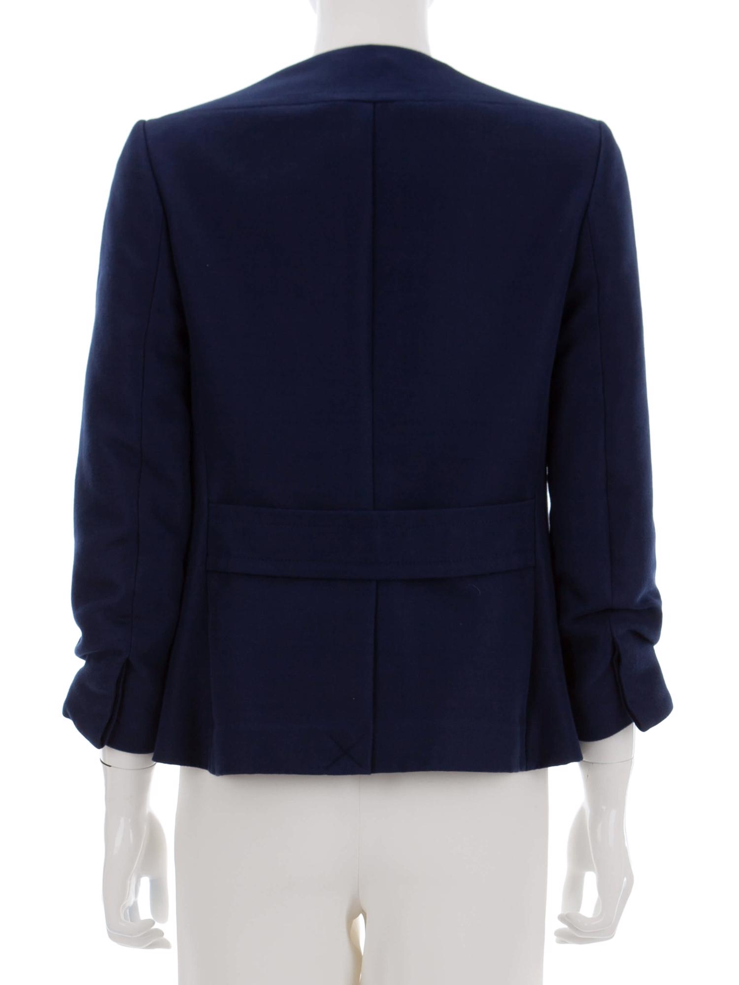 Bayan Lacivert PHILLIP LIM CEKET