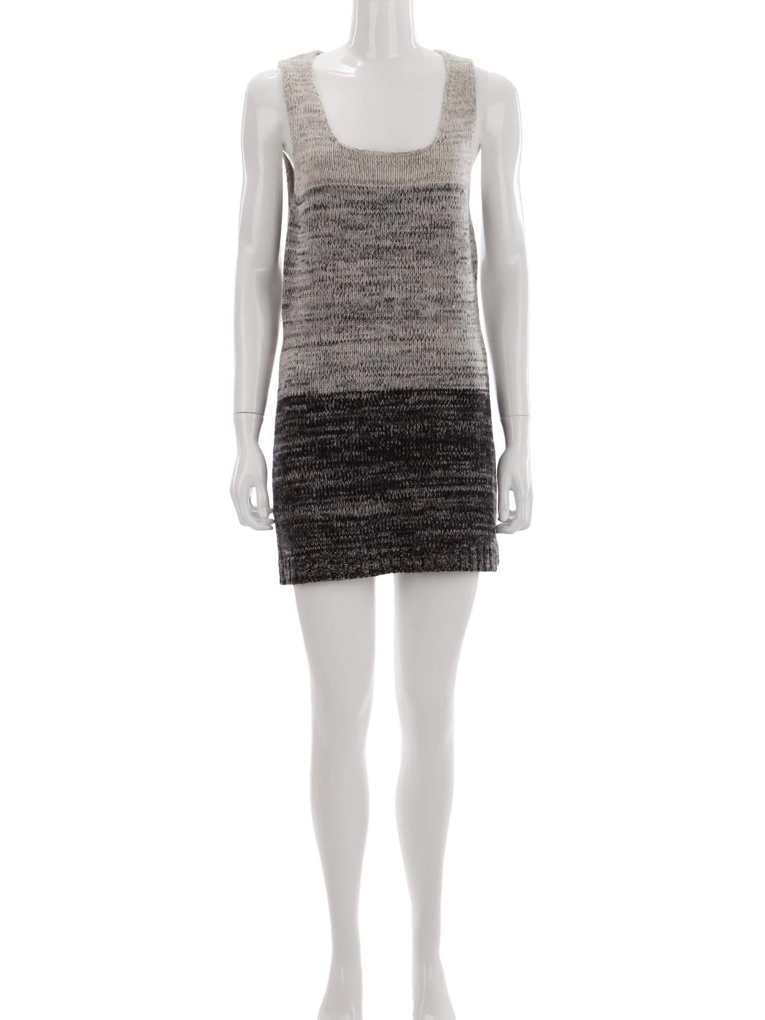 Bayan Gri D&G DOLCE&GABBANA ELBİSE / TUNİK