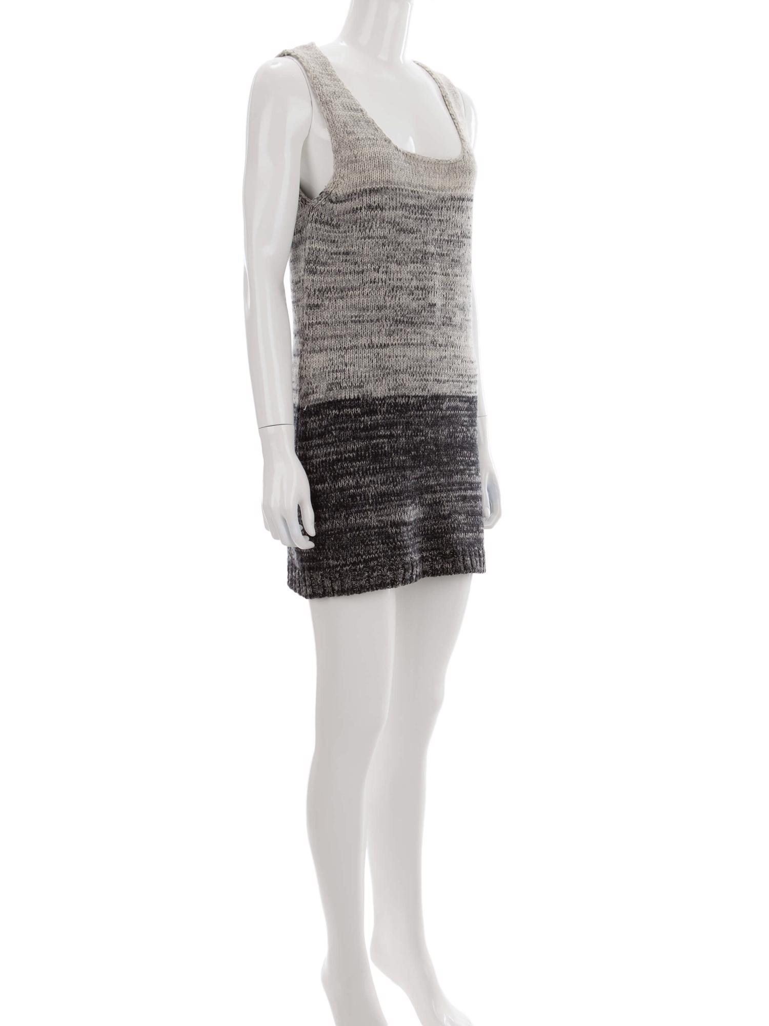 Bayan Gri D&G DOLCE&GABBANA ELBİSE / TUNİK