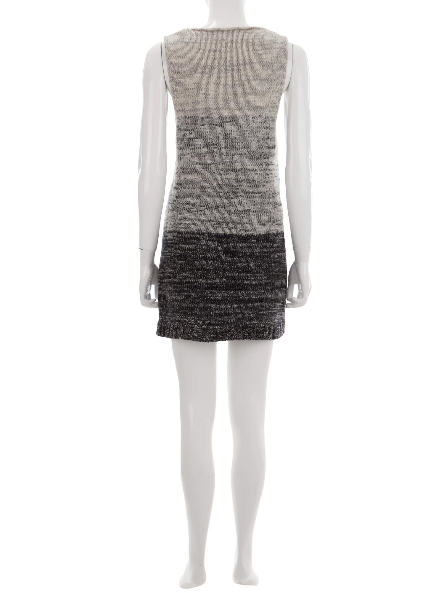 Bayan Gri D&G DOLCE&GABBANA ELBİSE / TUNİK