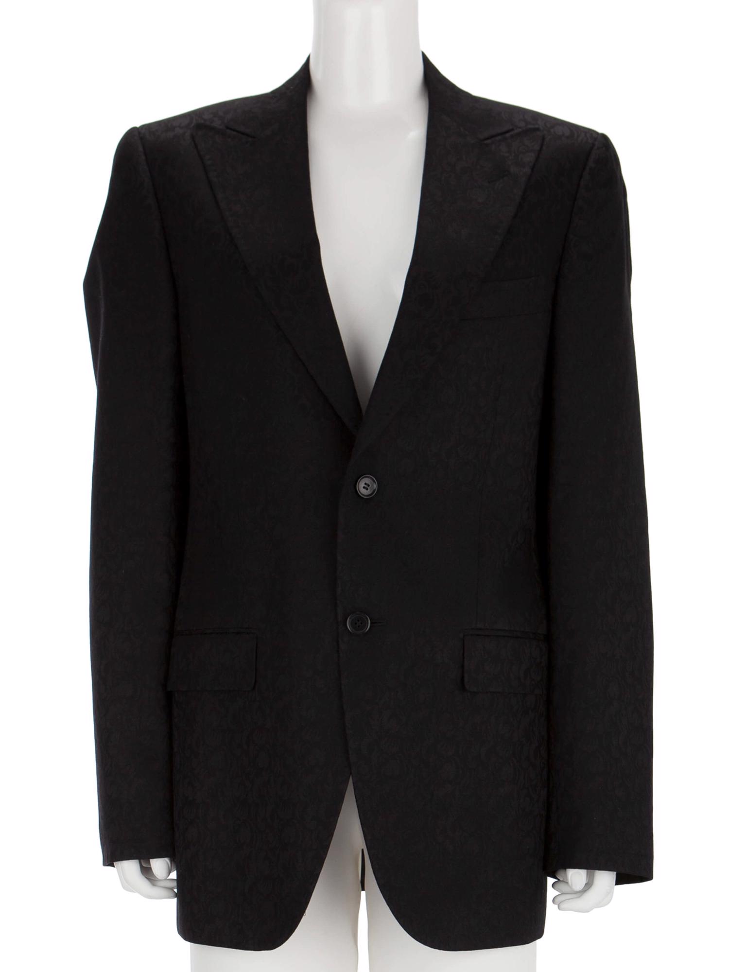 Bayan Siyah DOLCE&GABBANA CEKET