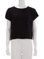 Bayan Siyah EMPORIO ARMANI BLUZ