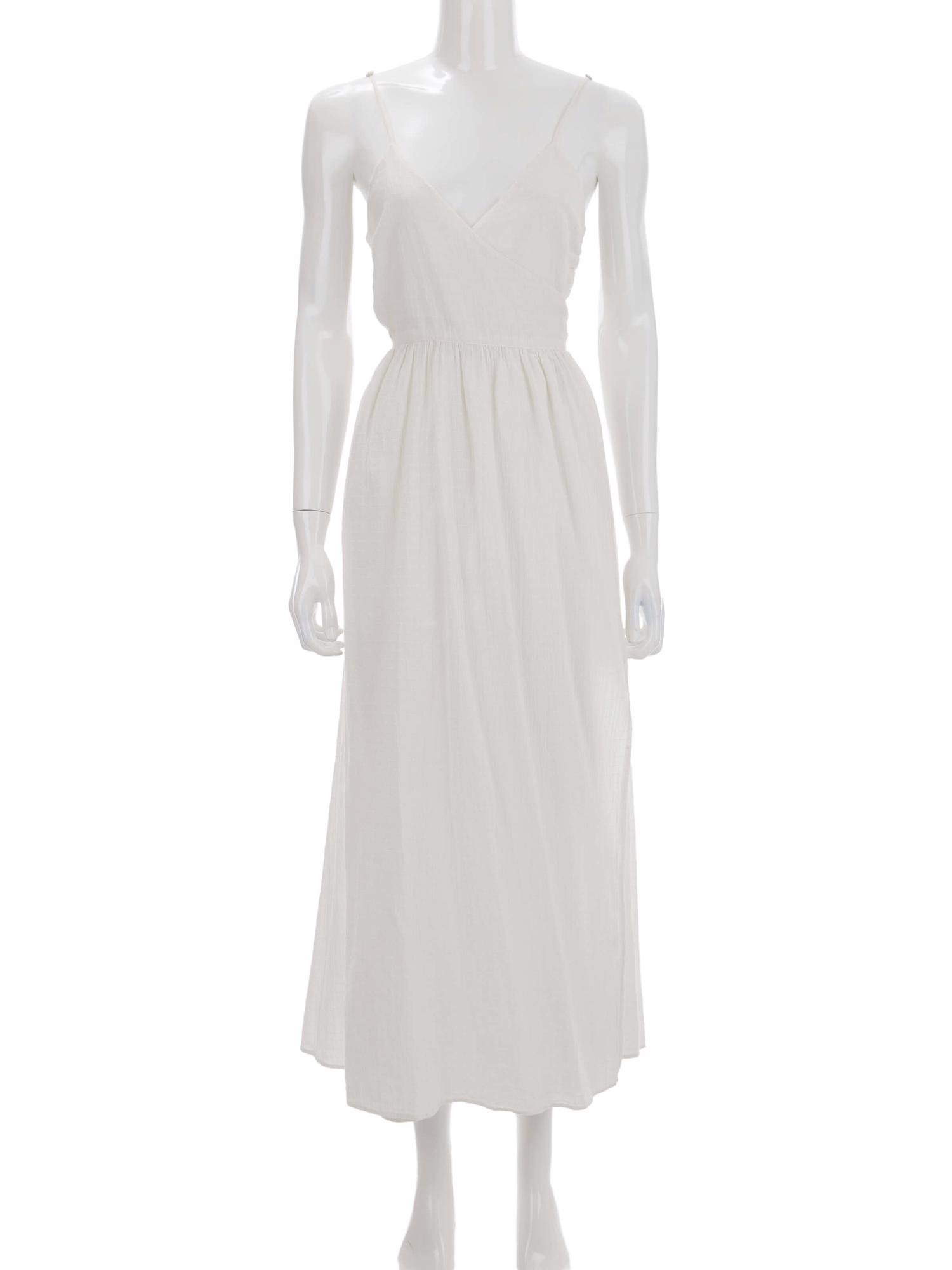 Bayan Beyaz MARA HOFFMAN ELBİSE