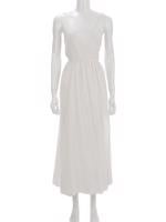 Bayan Beyaz MARA HOFFMAN ELBİSE