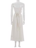 Bayan Beyaz MARA HOFFMAN ELBİSE