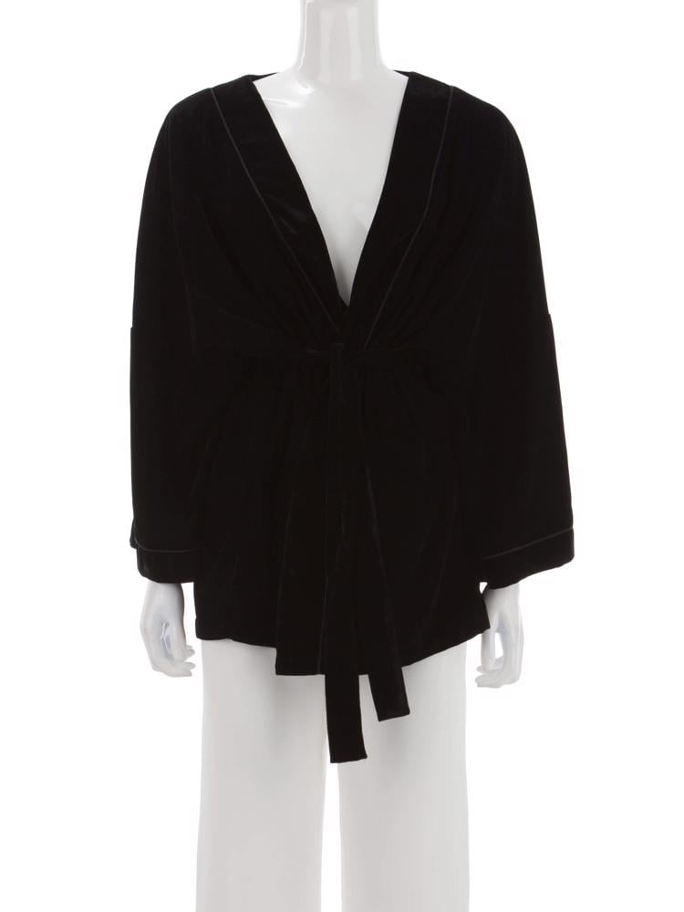 Bayan Siyah BEL-AIR CEKET