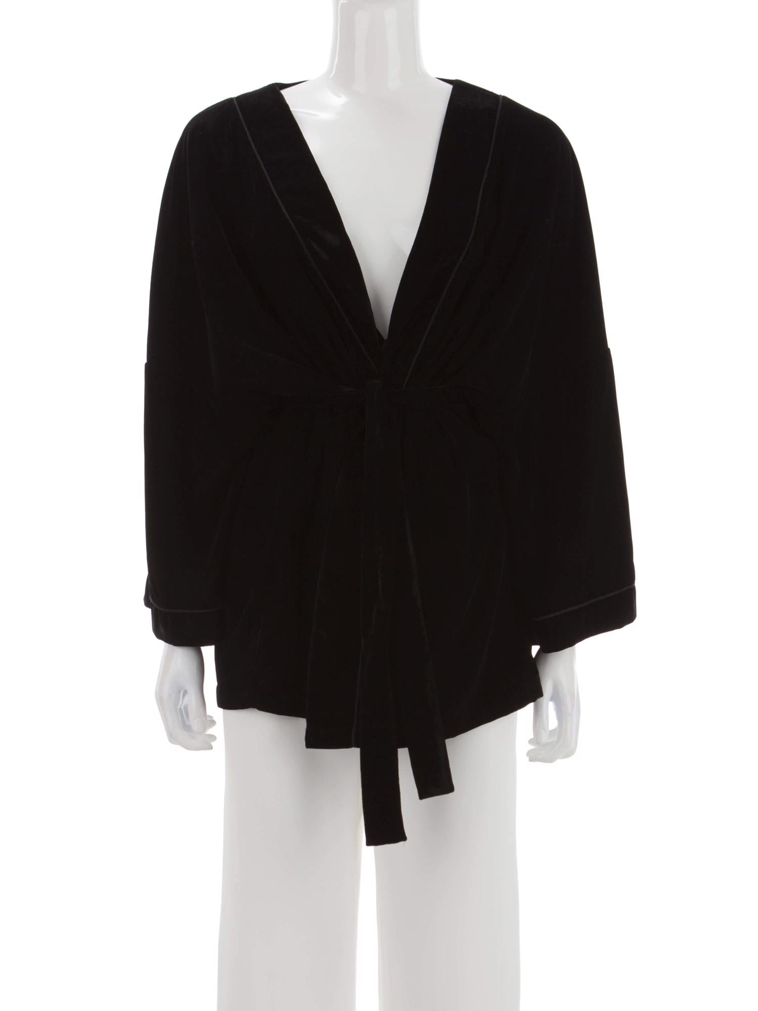 Bayan Siyah BEL-AIR CEKET