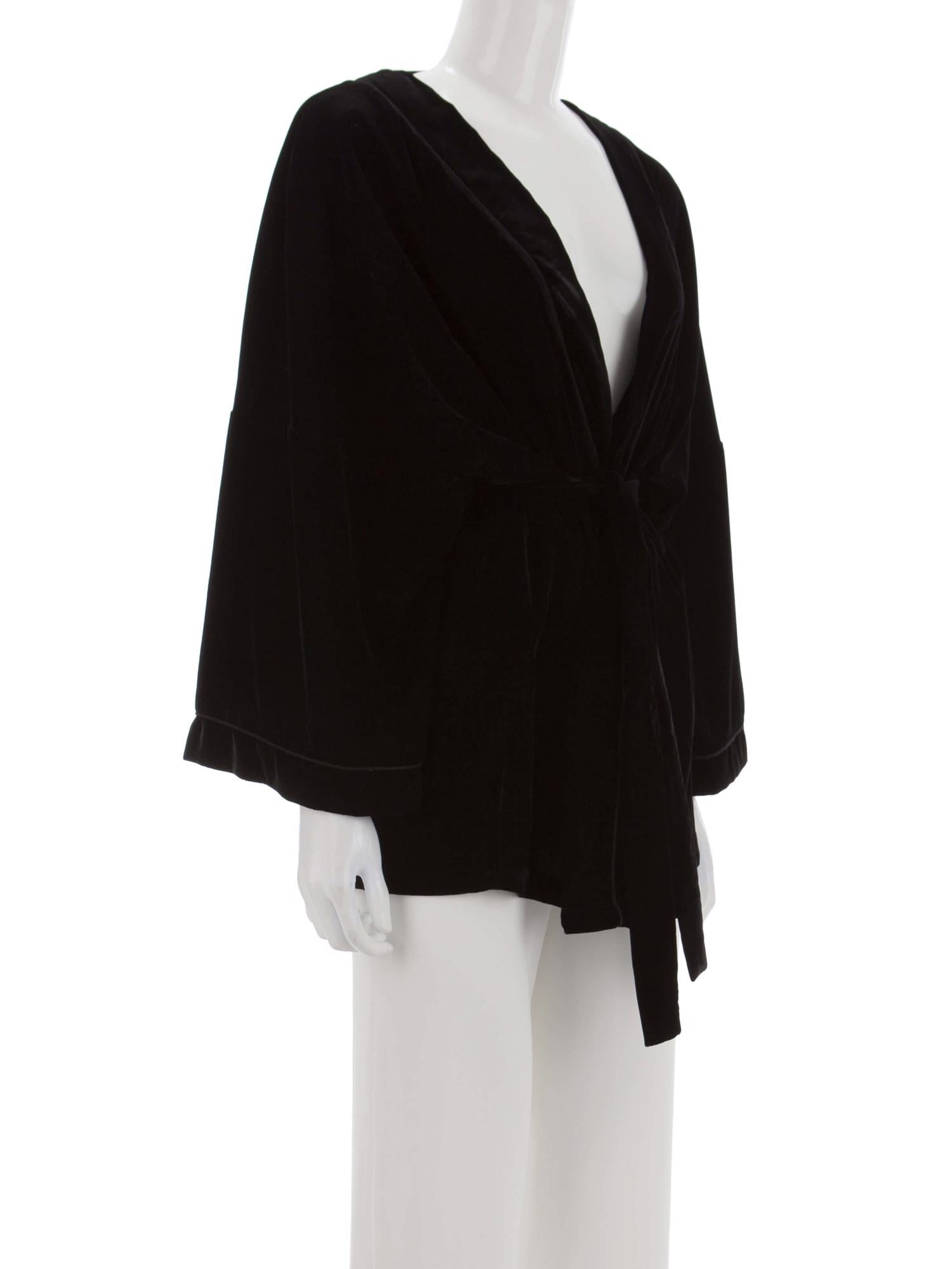 Bayan Siyah BEL-AIR CEKET