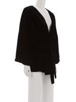 Bayan Siyah BEL-AIR CEKET