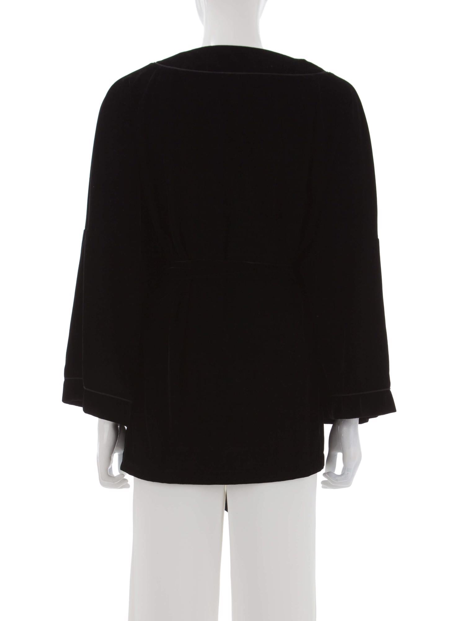 Bayan Siyah BEL-AIR CEKET