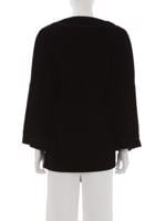 Bayan Siyah BEL-AIR CEKET