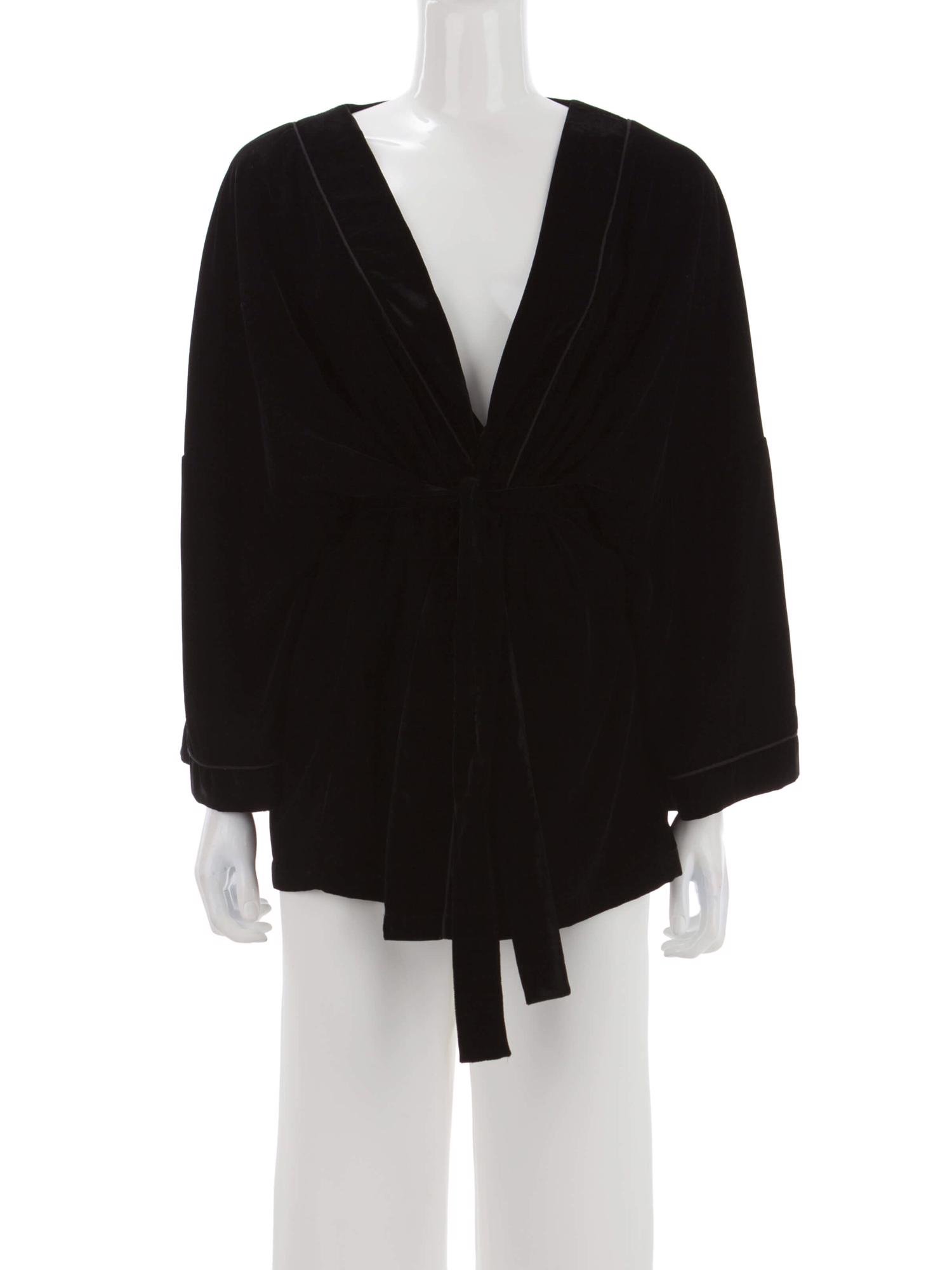 Bayan Siyah BEL-AIR CEKET