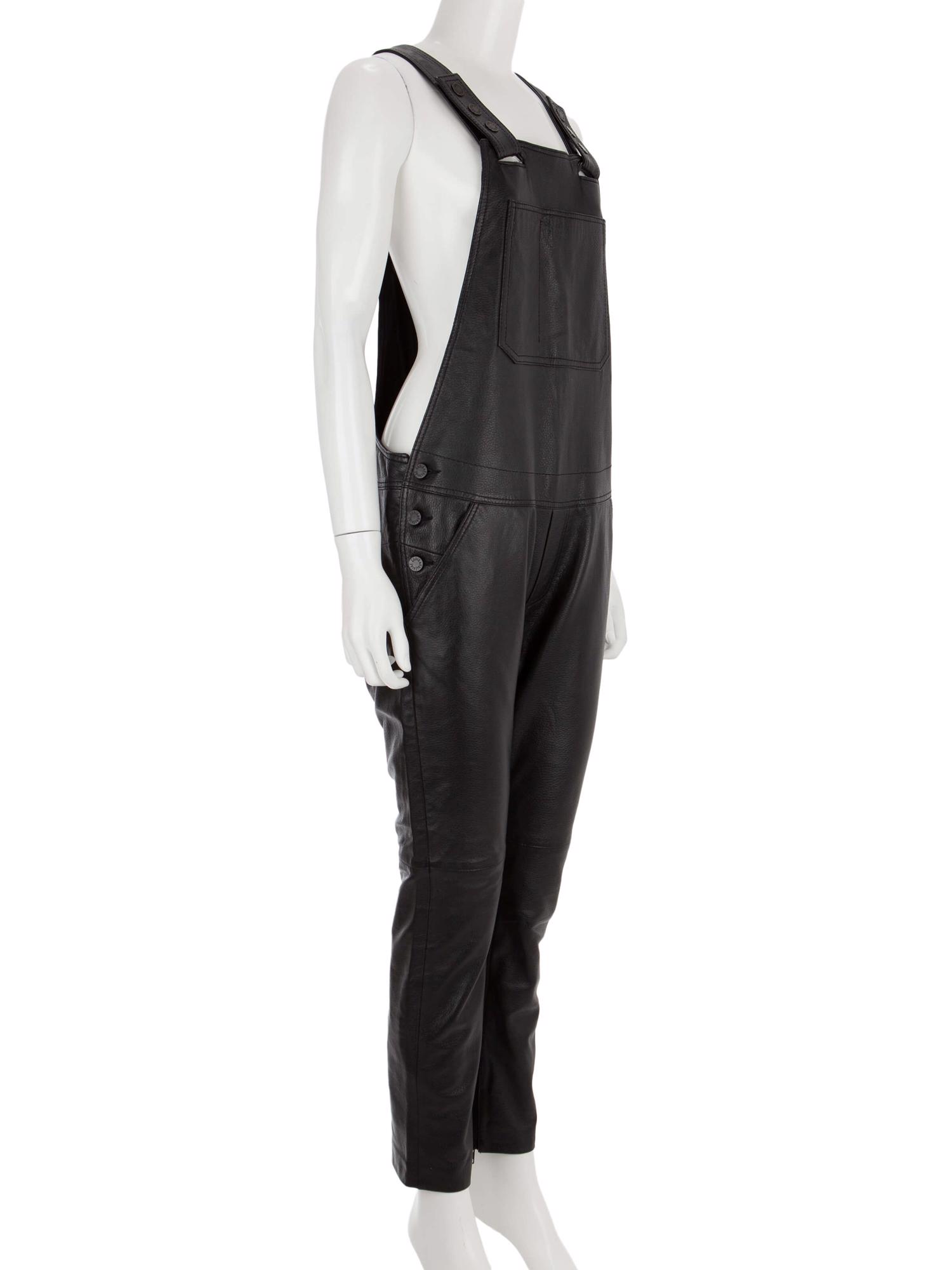 Bayan Siyah ZADIG&VOLTAIRE DERİ TULUM