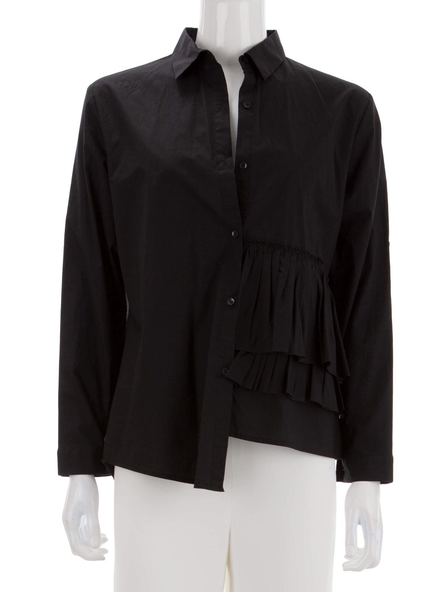 Bayan Siyah BEL-AIR GÖMLEK