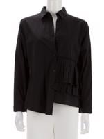 Bayan Siyah BEL-AIR GÖMLEK