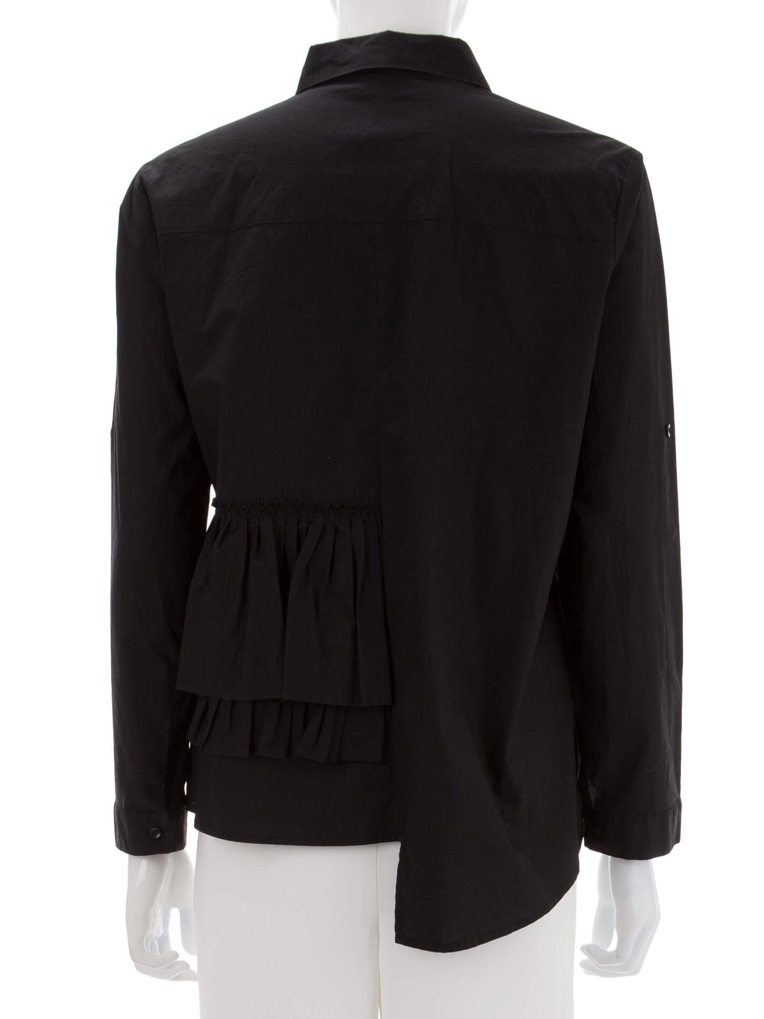 Bayan Siyah BEL-AIR GÖMLEK