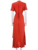 Bayan Turuncu ALEXIS ELBİSE