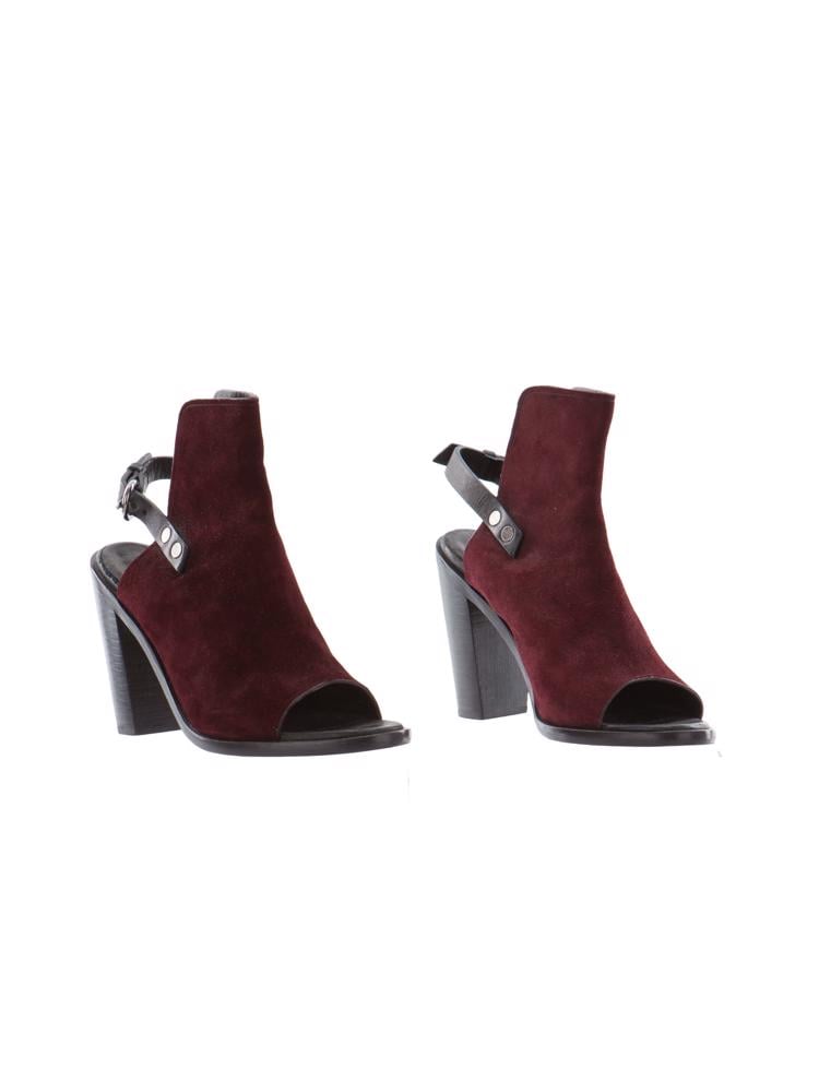 Bayan Kırmızı RAG&BONE AYAKKABI