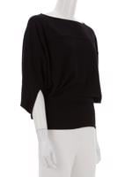 Bayan Siyah VALENTINO KAZAK