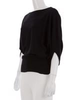 Bayan Siyah VALENTINO KAZAK