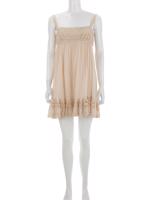 Bayan Bej RED VALENTINO ELBİSE