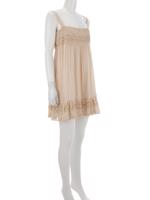 Bayan Bej RED VALENTINO ELBİSE