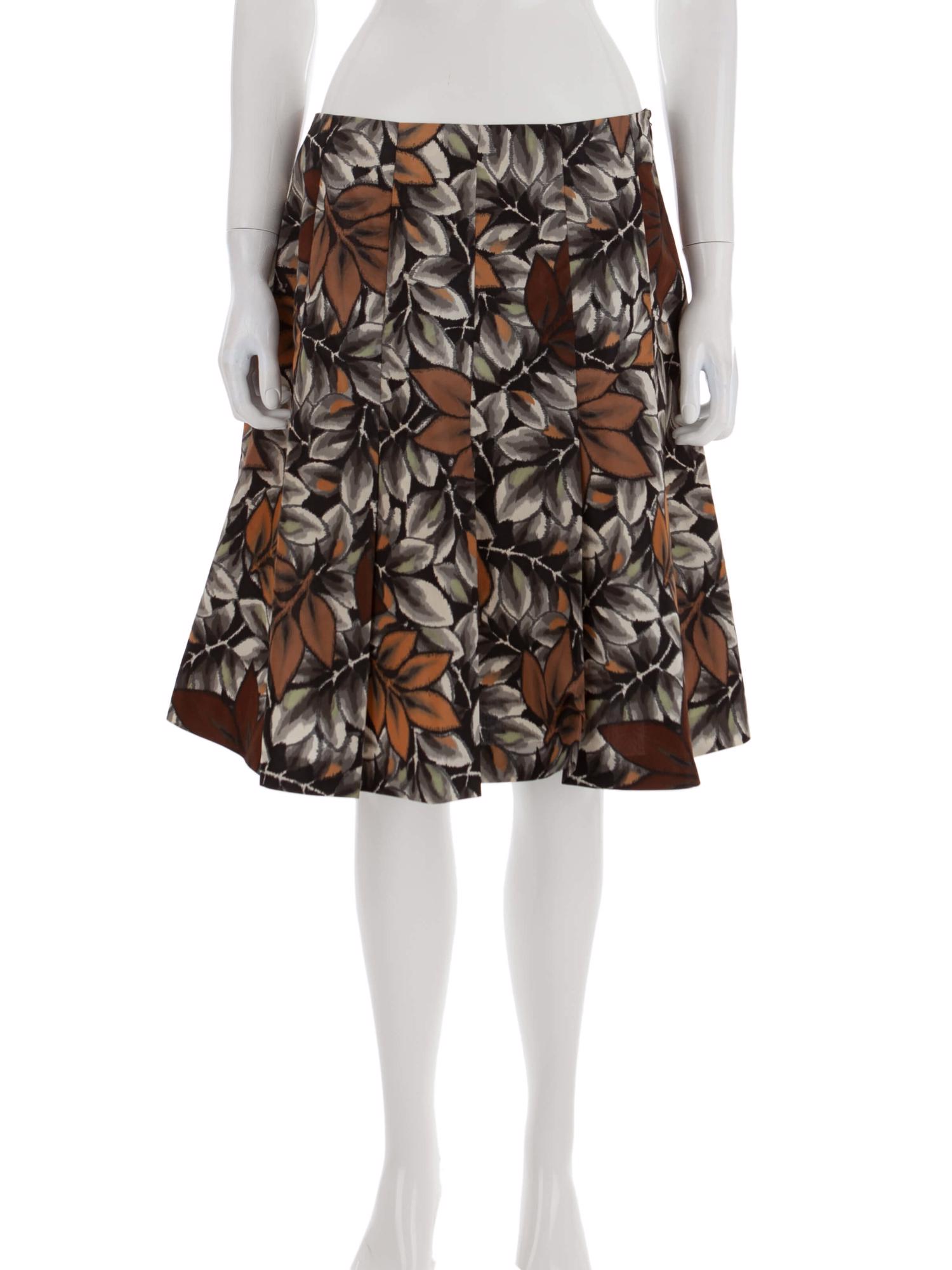 Bayan Kahve MARNI ETEK