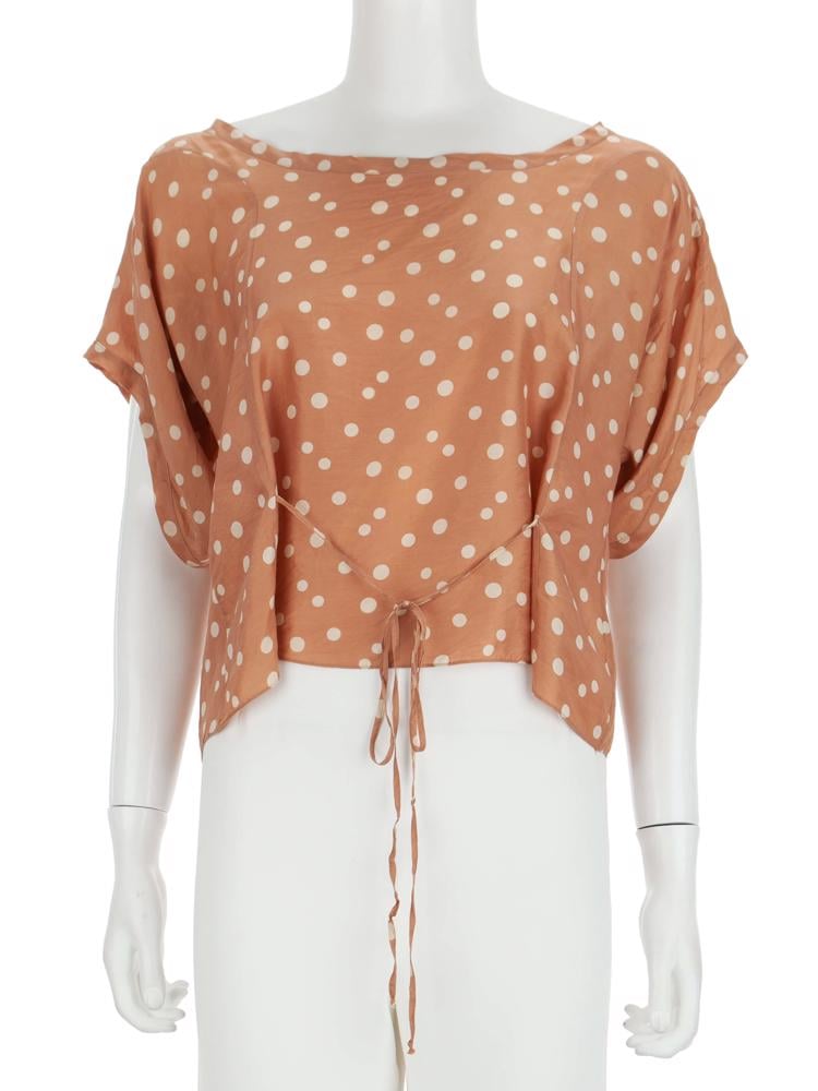 Bayan Bej MARNI BLUZ