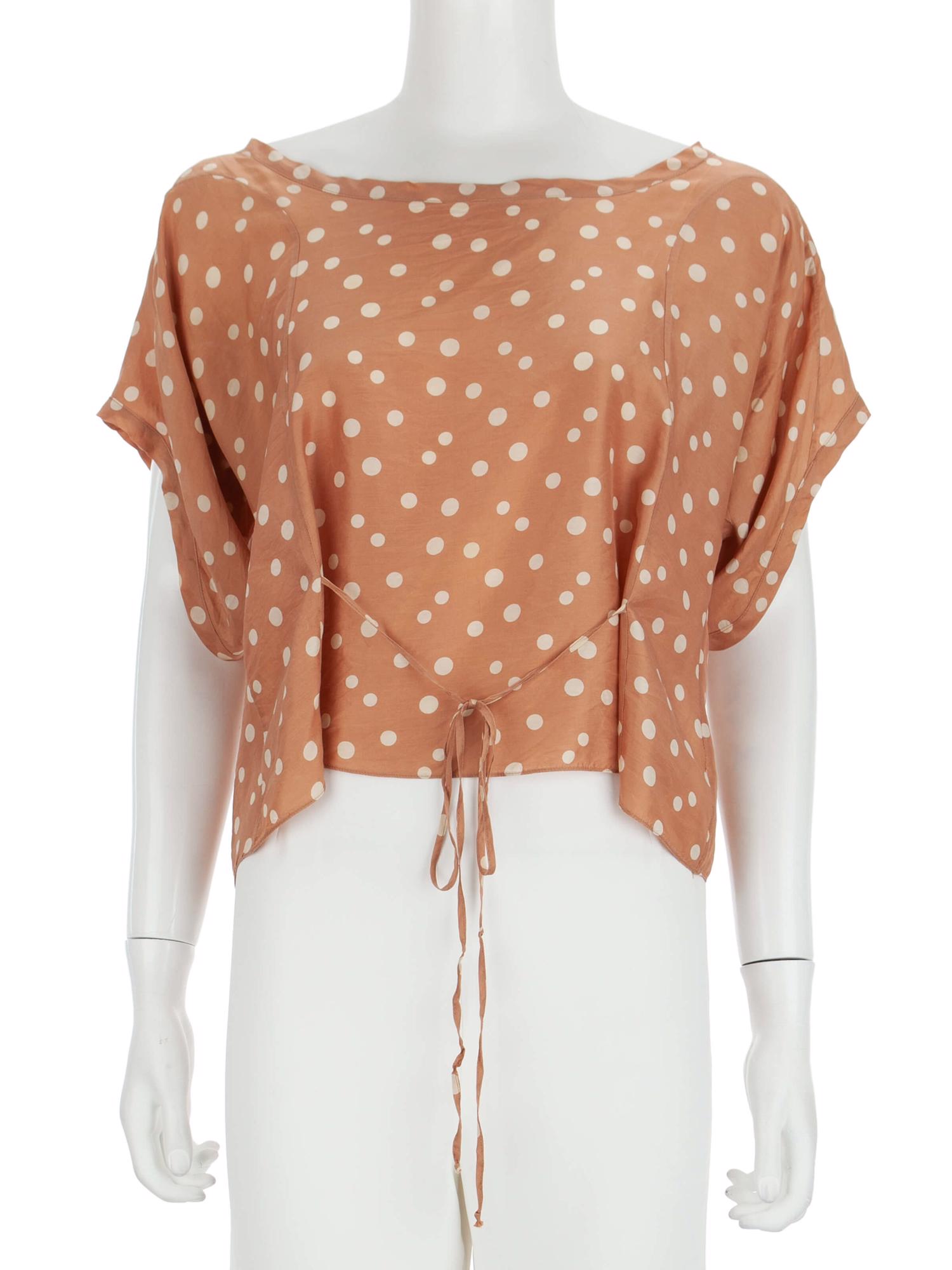 Bayan Bej MARNI BLUZ